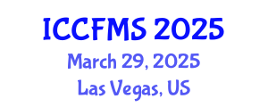 International Conference on Cinema, Film and Media Studies (ICCFMS) March 29, 2025 - Las Vegas, United States
