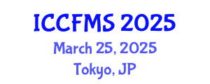 International Conference on Cinema, Film and Media Studies (ICCFMS) March 25, 2025 - Tokyo, Japan