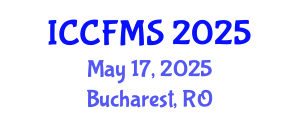 International Conference on Cinema, Film and Media Studies (ICCFMS) May 17, 2025 - Bucharest, Romania