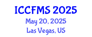 International Conference on Cinema, Film and Media Studies (ICCFMS) May 20, 2025 - Las Vegas, United States