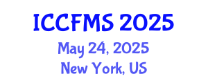 International Conference on Cinema, Film and Media Studies (ICCFMS) May 24, 2025 - New York, United States