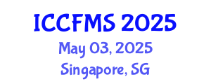 International Conference on Cinema, Film and Media Studies (ICCFMS) May 03, 2025 - Singapore, Singapore
