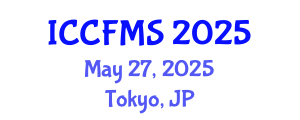 International Conference on Cinema, Film and Media Studies (ICCFMS) May 27, 2025 - Tokyo, Japan