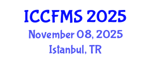 International Conference on Cinema, Film and Media Studies (ICCFMS) November 08, 2025 - Istanbul, Turkey