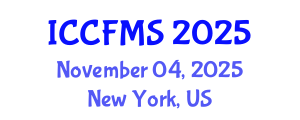 International Conference on Cinema, Film and Media Studies (ICCFMS) November 04, 2025 - New York, United States