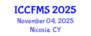 International Conference on Cinema, Film and Media Studies (ICCFMS) November 04, 2025 - Nicosia, Cyprus