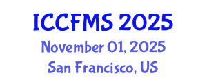 International Conference on Cinema, Film and Media Studies (ICCFMS) November 01, 2025 - San Francisco, United States