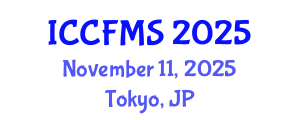 International Conference on Cinema, Film and Media Studies (ICCFMS) November 11, 2025 - Tokyo, Japan