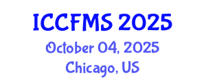 International Conference on Cinema, Film and Media Studies (ICCFMS) October 04, 2025 - Chicago, United States
