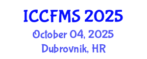 International Conference on Cinema, Film and Media Studies (ICCFMS) October 04, 2025 - Dubrovnik, Croatia