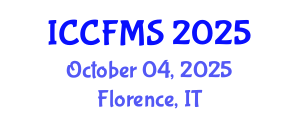 International Conference on Cinema, Film and Media Studies (ICCFMS) October 04, 2025 - Florence, Italy