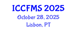 International Conference on Cinema, Film and Media Studies (ICCFMS) October 28, 2025 - Lisbon, Portugal