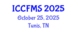 International Conference on Cinema, Film and Media Studies (ICCFMS) October 25, 2025 - Tunis, Tunisia