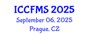 International Conference on Cinema, Film and Media Studies (ICCFMS) September 06, 2025 - Prague, Czechia