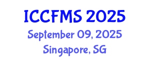 International Conference on Cinema, Film and Media Studies (ICCFMS) September 09, 2025 - Singapore, Singapore