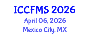 International Conference on Cinema, Film and Media Studies (ICCFMS) April 06, 2026 - Mexico City, Mexico International Conference on Cinema, Film and Media Studies (ICCFMS) April 06, 2026 - Mexico City, Mexico