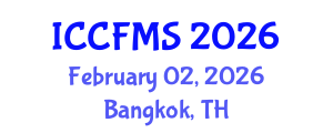 International Conference on Cinema, Film and Media Studies (ICCFMS) February 02, 2026 - Bangkok, Thailand International Conference on Cinema, Film and Media Studies (ICCFMS) February 02, 2026 - Bangkok, Thailand