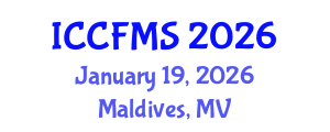 International Conference on Cinema, Film and Media Studies (ICCFMS) January 19, 2026 - Maldives, Maldives International Conference on Cinema, Film and Media Studies (ICCFMS) January 19, 2026 - Maldives, Maldives