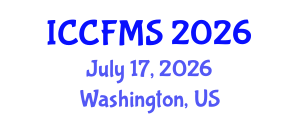 International Conference on Cinema, Film and Media Studies (ICCFMS) July 17, 2026 - Washington, United States