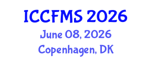 International Conference on Cinema, Film and Media Studies (ICCFMS) June 08, 2026 - Copenhagen, Denmark International Conference on Cinema, Film and Media Studies (ICCFMS) June 08, 2026 - Copenhagen, Denmark