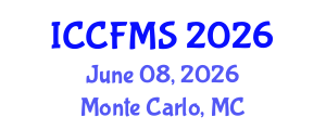 International Conference on Cinema, Film and Media Studies (ICCFMS) June 08, 2026 - Monte Carlo, Monaco International Conference on Cinema, Film and Media Studies (ICCFMS) June 08, 2026 - Monte Carlo, Monaco