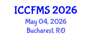 International Conference on Cinema, Film and Media Studies (ICCFMS) May 04, 2026 - Bucharest, Romania International Conference on Cinema, Film and Media Studies (ICCFMS) May 04, 2026 - Bucharest, Romania