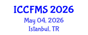International Conference on Cinema, Film and Media Studies (ICCFMS) May 04, 2026 - Istanbul, Turkey International Conference on Cinema, Film and Media Studies (ICCFMS) May 04, 2026 - Istanbul, Turkey