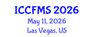 International Conference on Cinema, Film and Media Studies (ICCFMS) May 11, 2026 - Las Vegas, United States International Conference on Cinema, Film and Media Studies (ICCFMS) May 11, 2026 - Las Vegas, United States