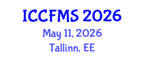 International Conference on Cinema, Film and Media Studies (ICCFMS) May 11, 2026 - Tallinn, Estonia International Conference on Cinema, Film and Media Studies (ICCFMS) May 11, 2026 - Tallinn, Estonia