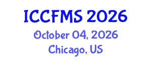 International Conference on Cinema, Film and Media Studies (ICCFMS) October 04, 2026 - Chicago, United States International Conference on Cinema, Film and Media Studies (ICCFMS) October 04, 2026 - Chicago, United States