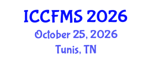 International Conference on Cinema, Film and Media Studies (ICCFMS) October 25, 2026 - Tunis, Tunisia International Conference on Cinema, Film and Media Studies (ICCFMS) October 25, 2026 - Tunis, Tunisia