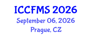 International Conference on Cinema, Film and Media Studies (ICCFMS) September 06, 2026 - Prague, Czechia International Conference on Cinema, Film and Media Studies (ICCFMS) September 06, 2026 - Prague, Czechia