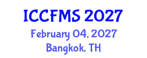 International Conference on Cinema, Film and Media Studies (ICCFMS) February 04, 2027 - Bangkok, Thailand