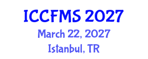 International Conference on Cinema, Film and Media Studies (ICCFMS) March 22, 2027 - Istanbul, Turkey International Conference on Cinema, Film and Media Studies (ICCFMS) March 22, 2027 - Istanbul, Turkey