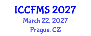 International Conference on Cinema, Film and Media Studies (ICCFMS) March 22, 2027 - Prague, Czechia International Conference on Cinema, Film and Media Studies (ICCFMS) March 22, 2027 - Prague, Czechia