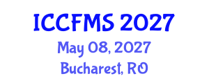 International Conference on Cinema, Film and Media Studies (ICCFMS) May 08, 2027 - Bucharest, Romania International Conference on Cinema, Film and Media Studies (ICCFMS) May 08, 2027 - Bucharest, Romania