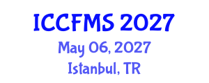International Conference on Cinema, Film and Media Studies (ICCFMS) May 06, 2027 - Istanbul, Turkey International Conference on Cinema, Film and Media Studies (ICCFMS) May 06, 2027 - Istanbul, Turkey