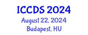 International Conference on Circuits, Devices and Systems (ICCDS) August 22, 2024 - Budapest, Hungary