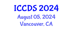 International Conference on Circuits, Devices and Systems (ICCDS) August 05, 2024 - Vancouver, Canada