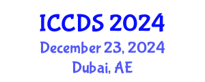 International Conference on Circuits, Devices and Systems (ICCDS) December 23, 2024 - Dubai, United Arab Emirates