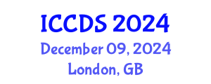 International Conference on Circuits, Devices and Systems (ICCDS) December 09, 2024 - London, United Kingdom