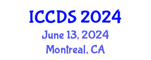 International Conference on Circuits, Devices and Systems (ICCDS) June 13, 2024 - Montreal, Canada