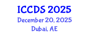 International Conference on Circuits, Devices and Systems (ICCDS) December 20, 2025 - Dubai, United Arab Emirates