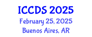 International Conference on Circuits, Devices and Systems (ICCDS) February 25, 2025 - Buenos Aires, Argentina