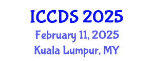 International Conference on Circuits, Devices and Systems (ICCDS) February 11, 2025 - Kuala Lumpur, Malaysia