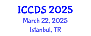 International Conference on Circuits, Devices and Systems (ICCDS) March 22, 2025 - Istanbul, Turkey