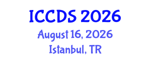 International Conference on Circuits, Devices and Systems (ICCDS) August 16, 2026 - Istanbul, Turkey