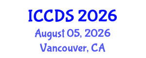 International Conference on Circuits, Devices and Systems (ICCDS) August 05, 2026 - Vancouver, Canada