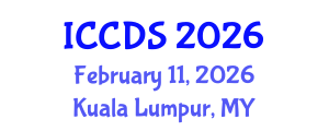 International Conference on Circuits, Devices and Systems (ICCDS) February 11, 2026 - Kuala Lumpur, Malaysia