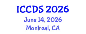 International Conference on Circuits, Devices and Systems (ICCDS) June 14, 2026 - Montreal, Canada